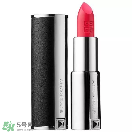珊瑚紅口紅是什么顏色？珊瑚紅口紅試色