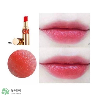 珊瑚橘色口紅適合什么膚色？珊瑚橘口紅適合黃皮嗎？