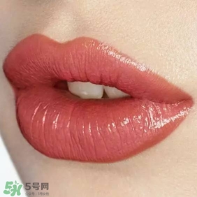 珊瑚紅口紅是什么顏色？珊瑚紅口紅試色