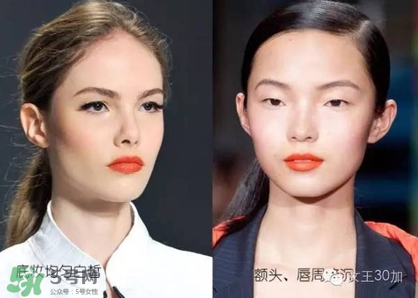 珊瑚橘色口紅適合什么膚色？珊瑚橘口紅適合黃皮嗎？