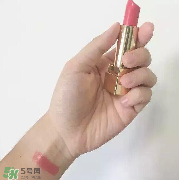 珊瑚橘口紅哪個牌子好？珊瑚橘色口紅推薦