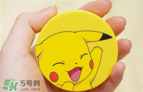 魔法森林皮卡丘氣墊好用嗎？tonymoly魔法森林皮卡丘氣墊怎么樣？