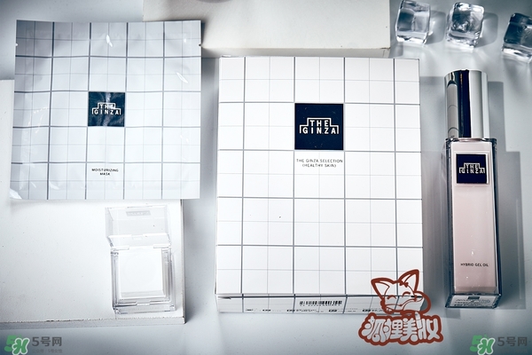 the ginza美容油怎么用？the ginza美容油使用方法