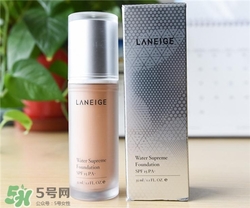 蘭芝水漾粉底液多少錢？蘭芝水漾粉底液價(jià)格