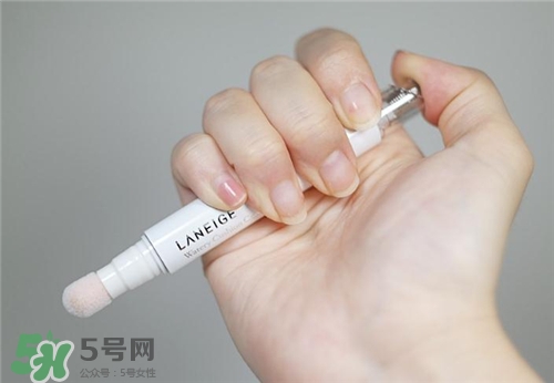 蘭芝遮瑕筆好用嗎？蘭芝遮瑕筆怎么樣？