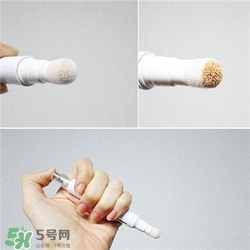 蘭芝遮瑕筆怎么用？蘭芝遮瑕筆使用方法