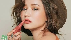 啞光口紅是什么意思？啞光口紅干嗎