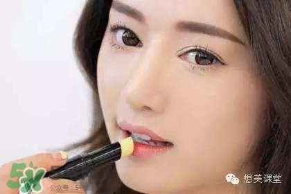 啞光口紅是什么意思？啞光口紅干嗎
