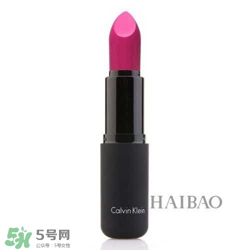 啞光和霧面哪個好？啞光口紅和霧面口紅區(qū)別