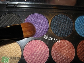 啞光眼影怎么畫？啞光眼影畫法步驟圖解