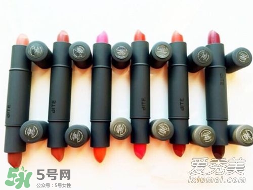 啞光口紅哪個(gè)牌子好？2017啞光口紅排行榜