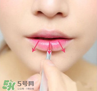 啞光口紅怎么涂好看？啞光口紅畫法步驟圖解