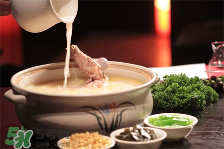 4月份喝什么湯好？四月份適合喝什么湯？
