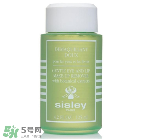sisley希思黎眼唇卸妝液多少錢(qián)？希思黎眼唇卸妝液價(jià)格