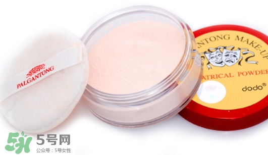 dodo散粉怎么用？dodo紅色戀人散粉使用方法