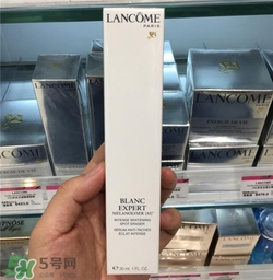 蘭蔻淡斑精華好用嗎？蘭蔻淡斑精華怎么樣？