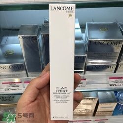 蘭蔻淡斑精華多少錢？蘭蔻淡斑精華專柜價(jià)格