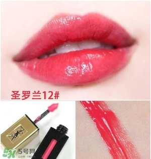 ysl鏡面唇釉和黑管唇釉哪個(gè)好？ysl鏡面唇釉和黑管唇釉區(qū)別