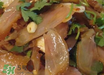 含膠原蛋白的食物有哪些？什么食物含膠原蛋白最多？