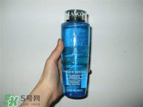 蘭蔻藍(lán)水好用嗎？蘭蔻藍(lán)水怎么樣？