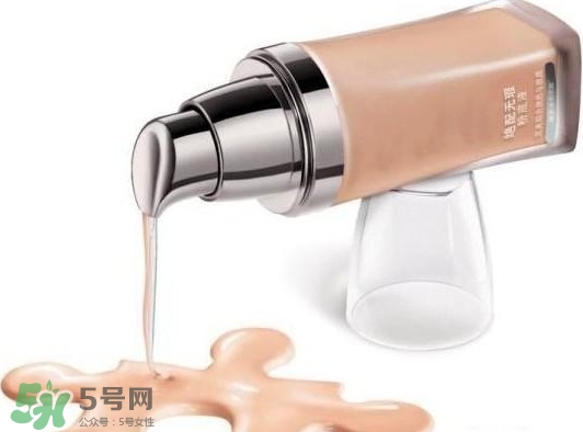 什么牌子的粉底液不悶痘？不悶痘的粉底液推薦