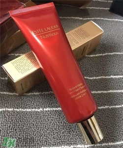 雅詩蘭黛紅石榴洗面奶好用嗎？雅詩蘭黛紅石榴洗面奶怎么樣？