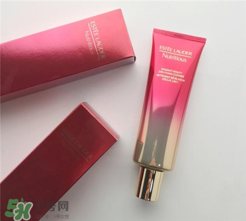 雅詩蘭黛紅石榴洗面奶多少錢？雅詩蘭黛紅石榴洗面奶專柜價