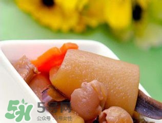含膠原蛋白的食物有哪些？什么食物含膠原蛋白最多？