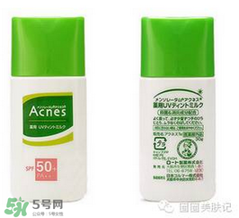什么牌子的防曬霜不悶痘？不悶痘的防曬霜推薦