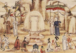 3月份可以?huà)吣箚?？三月份可以上墳嗎?></a>
<p class=