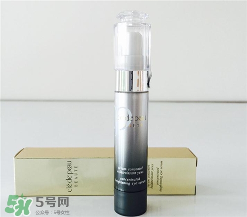 cpb眼部精華好用嗎？cpb眼部精華怎么樣？