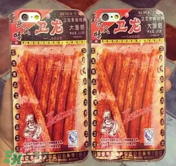 衛(wèi)龍辣條衛(wèi)生嗎？衛(wèi)龍辣條干凈嗎？