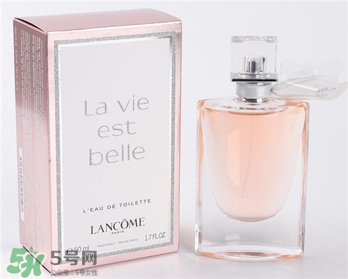 蘭蔻美麗人生香水好用嗎？蘭蔻美麗人生香水怎么樣？