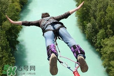蹦極是什么感覺？第一次蹦極是什么感覺？