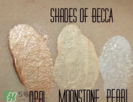 becca高光怎么用？becca高光使用方法