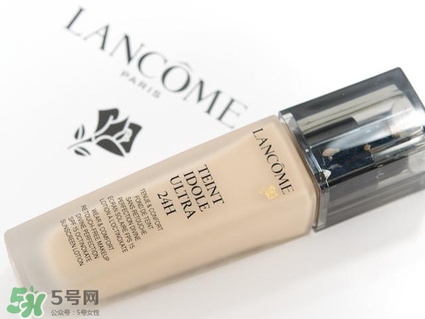 什么粉底液好用不脫妝？不脫妝的粉底液推薦