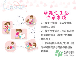 懷孕期間可以同房嗎？懷孕期間同房可以射在里面