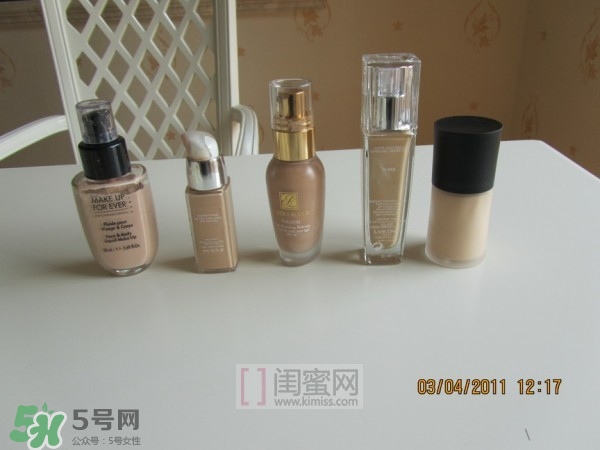 蘭蔻和阿瑪尼哪個(gè)好用？蘭蔻和阿瑪尼粉底液對(duì)比