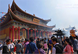 清明節(jié)可以去寺廟嗎？清明節(jié)能去寺廟燒香嗎？