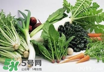 富含葉酸的食物有哪些？富含葉酸的蔬菜水果