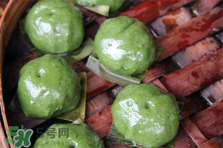 青團應(yīng)該怎么吃？青團買來直接吃嗎？