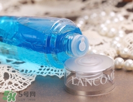 蘭蔻卸妝水怎么用？蘭蔻卸妝水使用方法