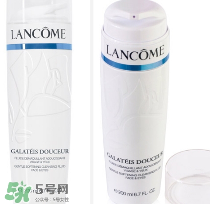 蘭蔻卸妝乳怎么用？蘭蔻卸妝乳使用方法