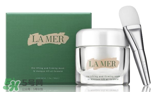 lamer海藍之謎緊致面膜好用嗎？海藍之謎緊致面膜怎么樣？