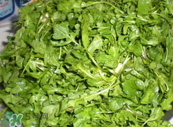 薺菜怎么洗？薺菜怎么洗才干凈？