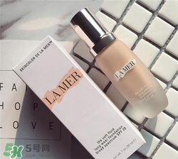 lamer海藍(lán)之謎粉底液好用嗎？海藍(lán)之謎粉底液怎么樣？