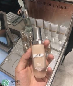 lamer海藍(lán)之謎粉底液好用嗎？海藍(lán)之謎粉底液怎么樣？