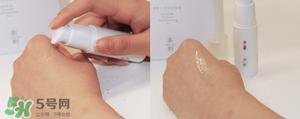 素野水乳怎么樣？素野爽膚水乳液好用嗎？