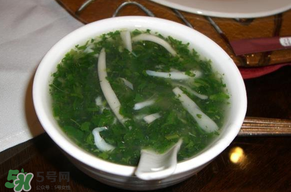 薺菜和魚可以一起吃嗎？薺菜能和魚一起吃嗎？