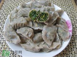 羊肉餃子可以加薺菜嗎？薺菜羊肉餃子餡的做法